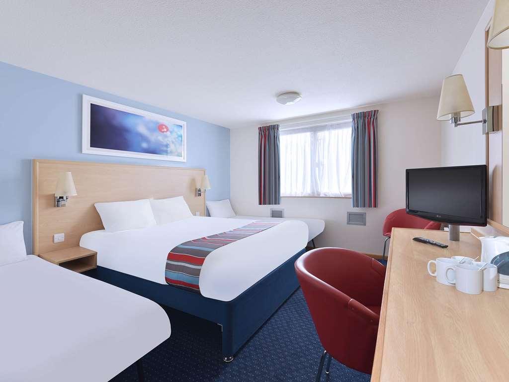 Travelodge Oxford Peartree חדר תמונה