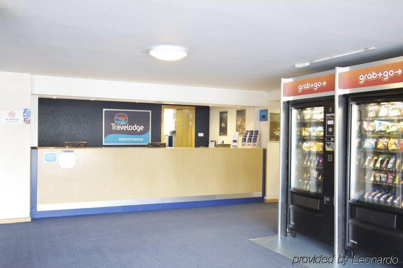 Travelodge Oxford Peartree מראה חיצוני תמונה