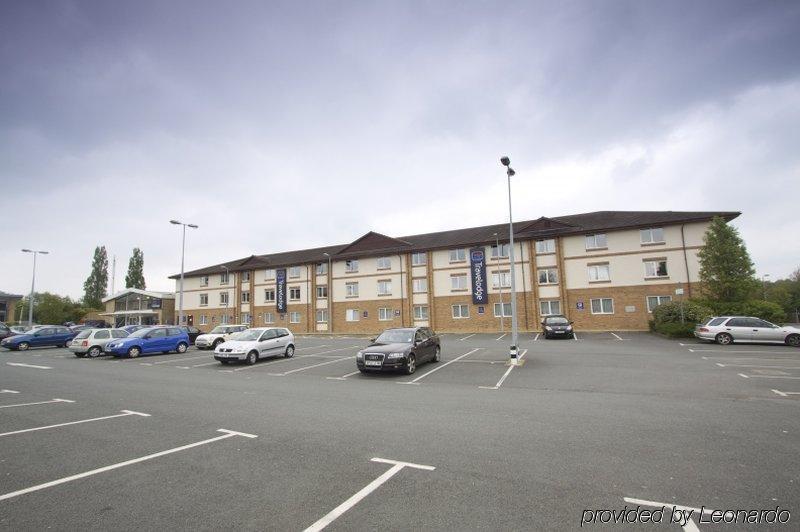 Travelodge Oxford Peartree מראה חיצוני תמונה