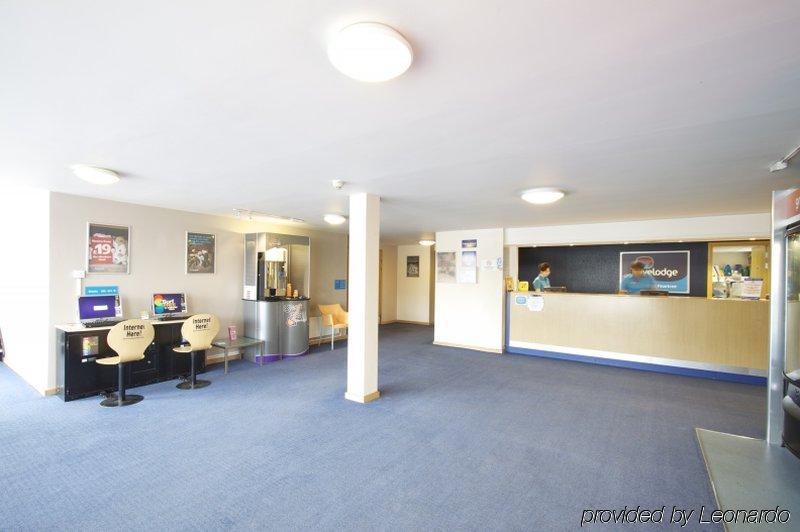 Travelodge Oxford Peartree מראה חיצוני תמונה