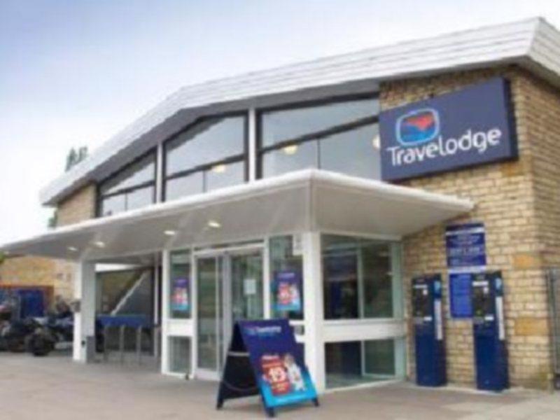 Travelodge Oxford Peartree מראה חיצוני תמונה