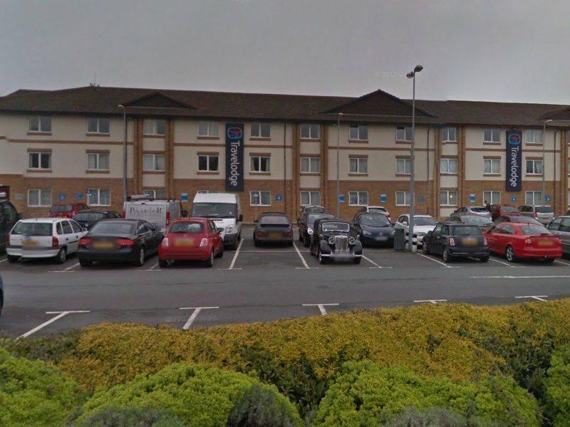 Travelodge Oxford Peartree מראה חיצוני תמונה