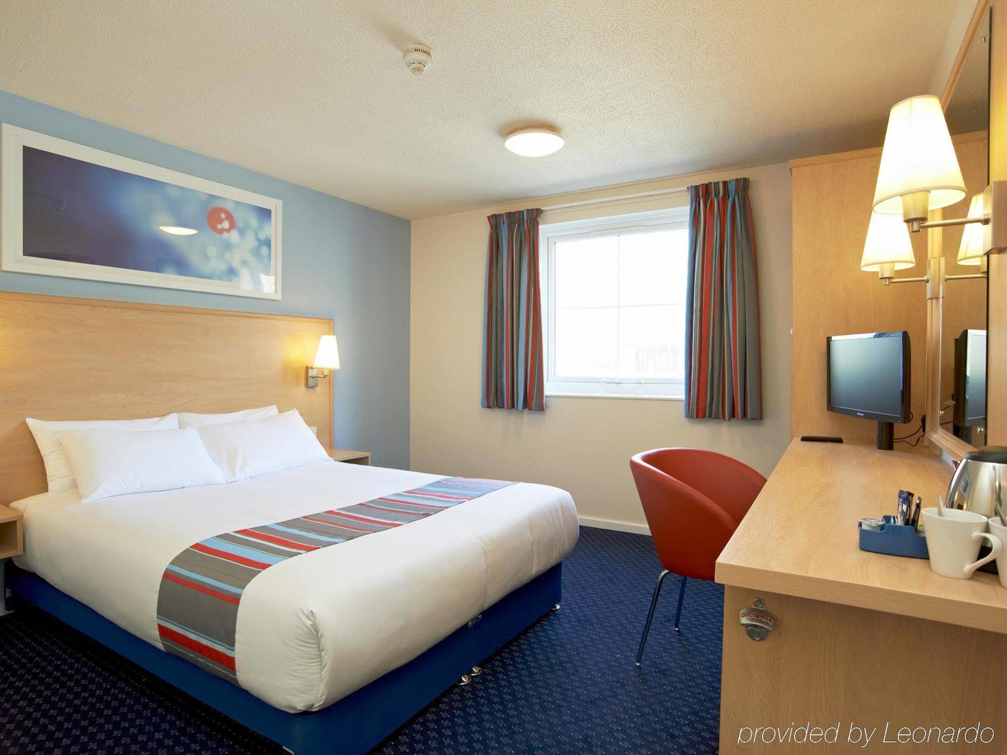 Travelodge Oxford Peartree מראה חיצוני תמונה