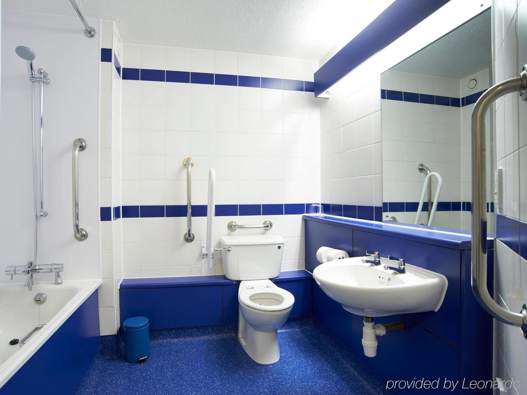 Travelodge Oxford Peartree מראה חיצוני תמונה