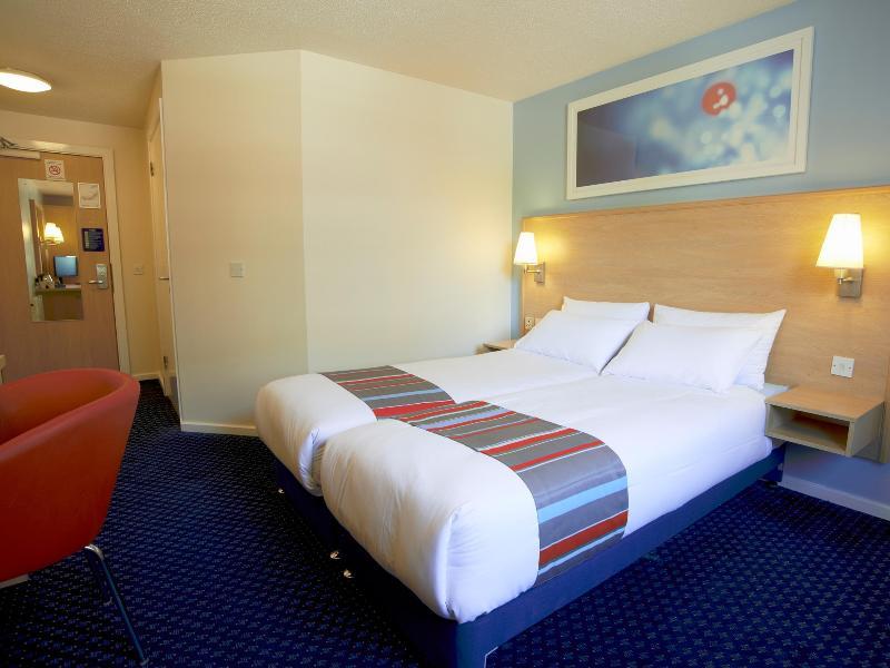 Travelodge Oxford Peartree מראה חיצוני תמונה