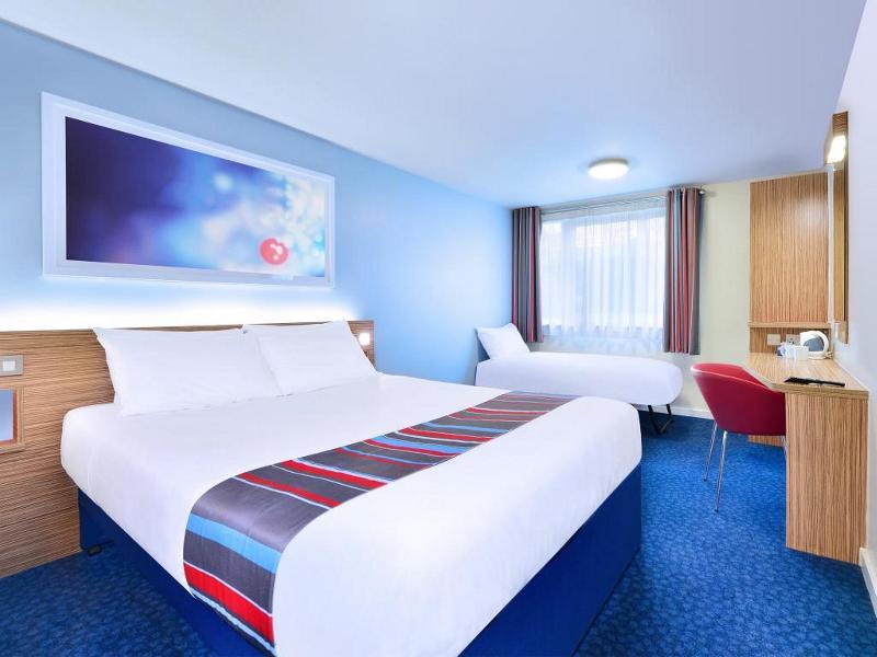 Travelodge Oxford Peartree מראה חיצוני תמונה