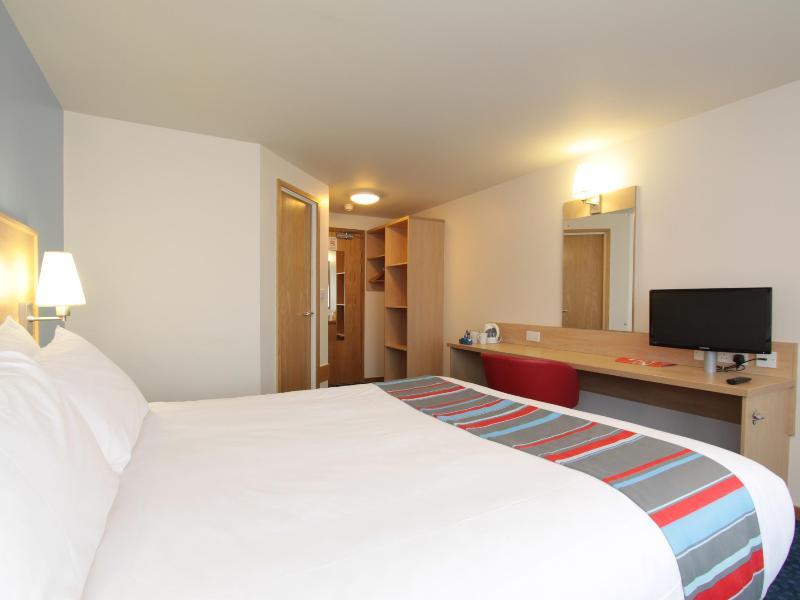 Travelodge Oxford Peartree מראה חיצוני תמונה