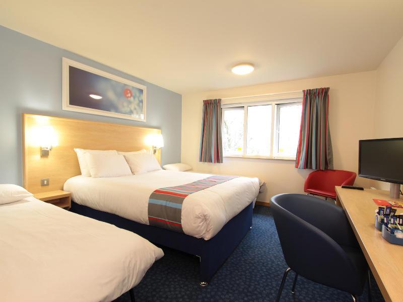 Travelodge Oxford Peartree מראה חיצוני תמונה