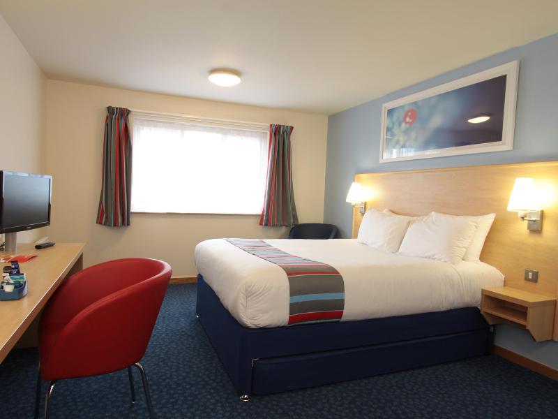 Travelodge Oxford Peartree מראה חיצוני תמונה