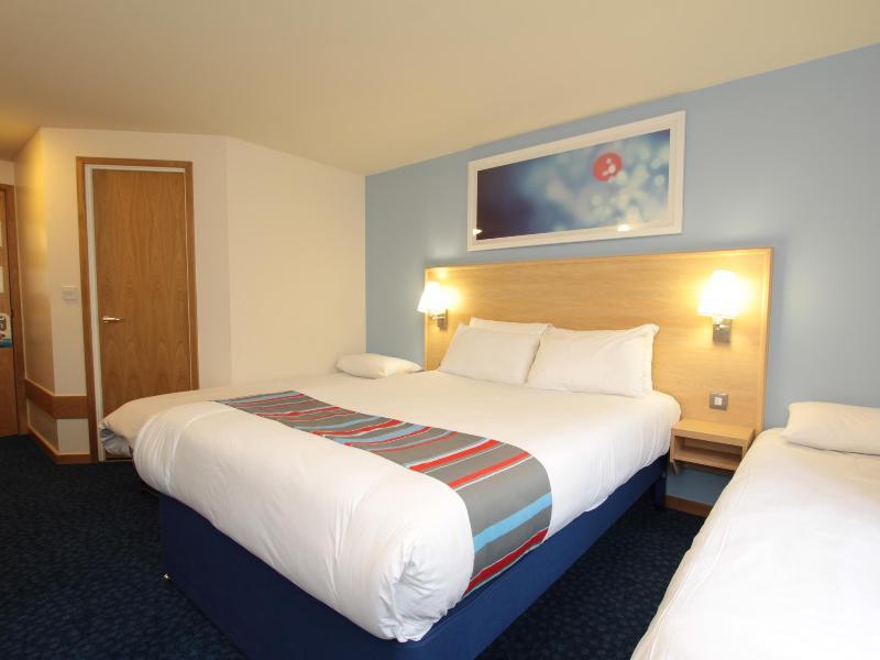 Travelodge Oxford Peartree מראה חיצוני תמונה