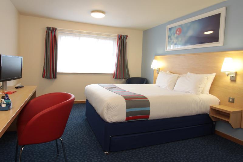 Travelodge Oxford Peartree מראה חיצוני תמונה