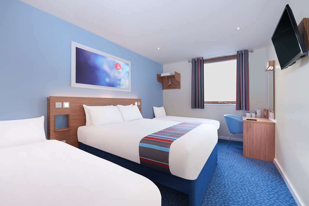 Travelodge Oxford Peartree חדר תמונה