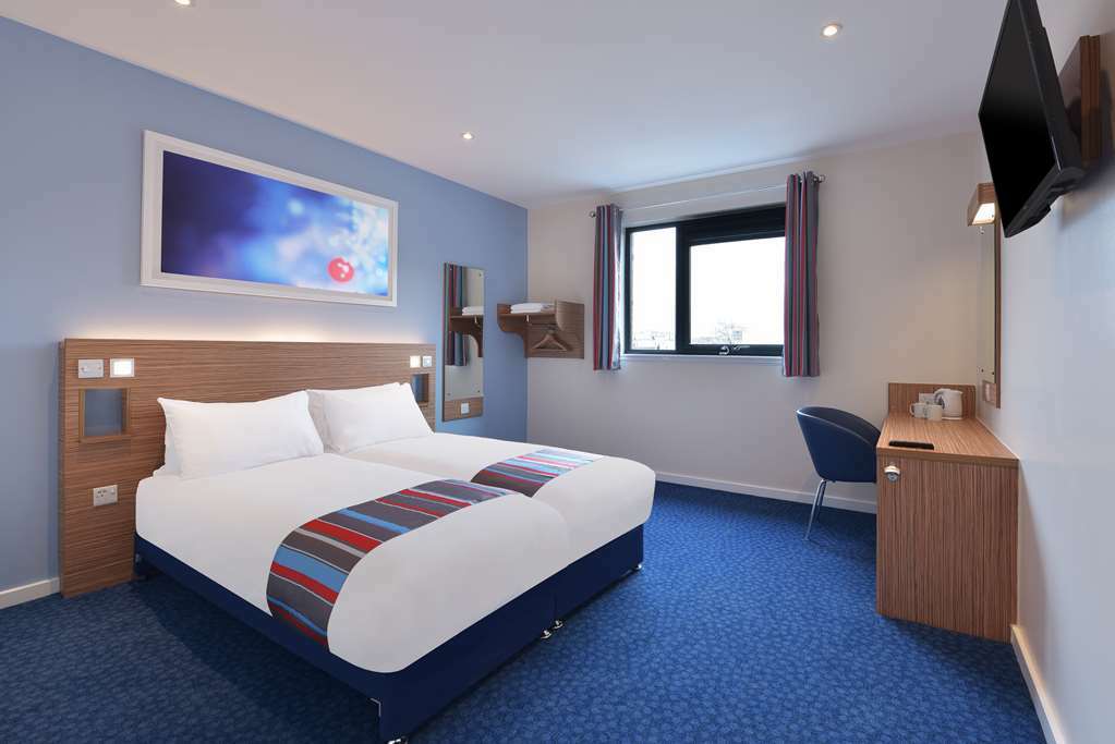 Travelodge Oxford Peartree חדר תמונה