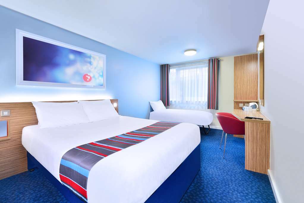 Travelodge Oxford Peartree חדר תמונה