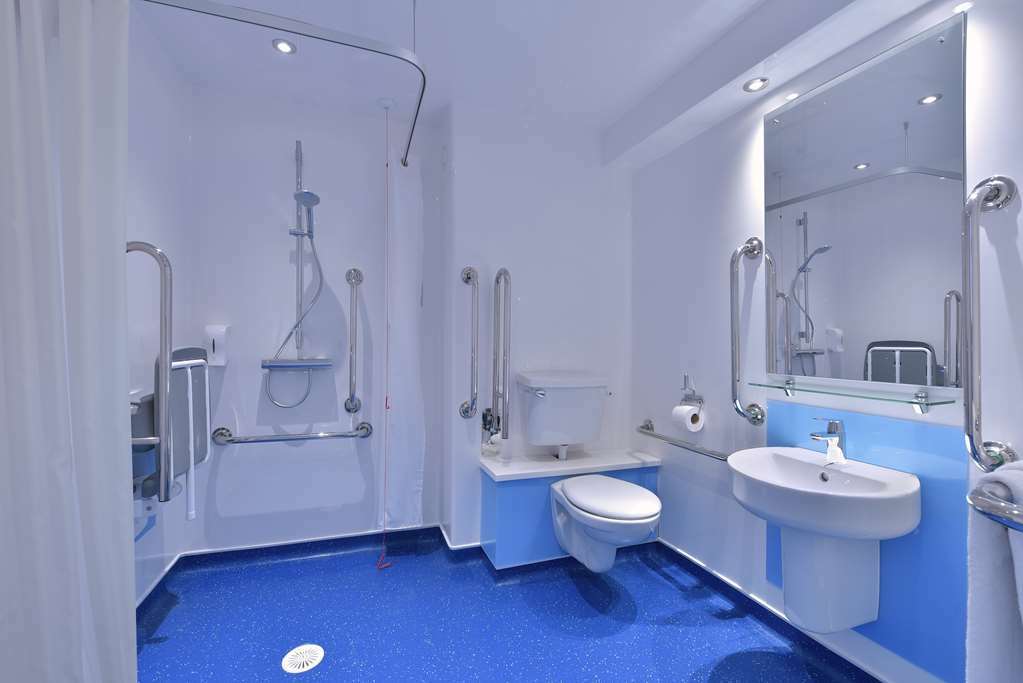 Travelodge Oxford Peartree חדר תמונה