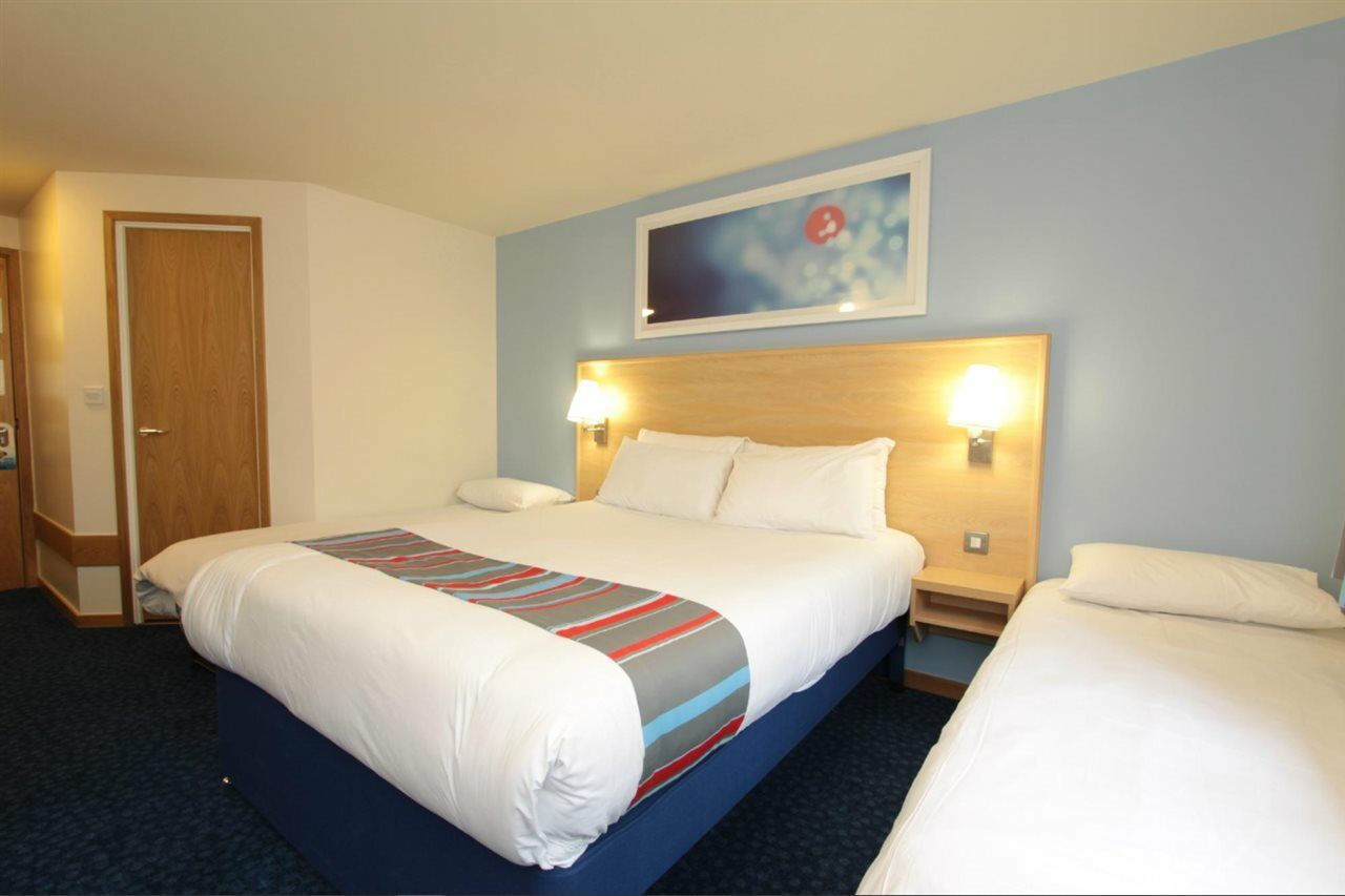 Travelodge Oxford Peartree מראה חיצוני תמונה