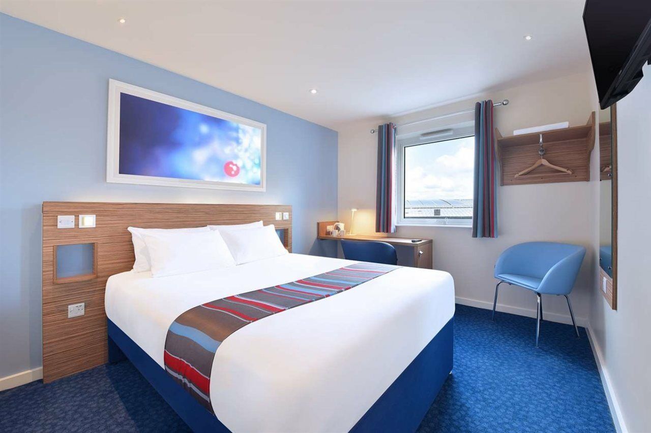 Travelodge Oxford Peartree מראה חיצוני תמונה